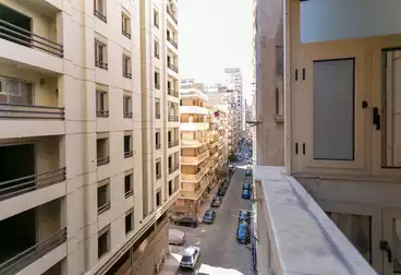 Furnished Apartment For rent - 3 rooms - floor 4