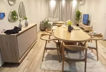 Furnished Apartment For rent - 3 rooms - floor 3