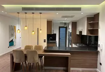 Furnished Apartment For rent - 2 rooms - floor 3