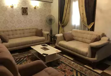 Furnished Apartment For rent - 2 rooms - floor 0