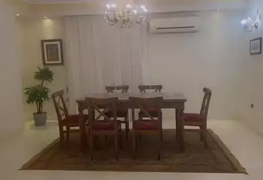 Furnished Apartment For rent - 3 rooms - floor 2