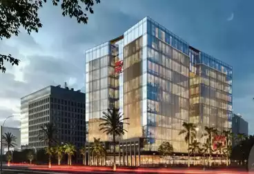 Offices For sale - 1 rooms - floor 8