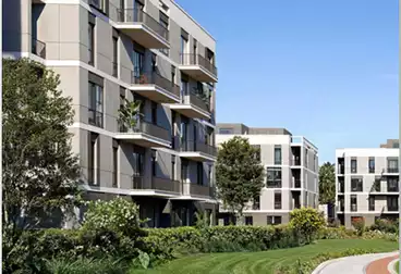 Apartment with Garden For sale - 2 rooms - floor 0