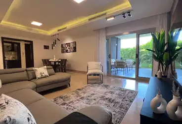 Furnished Apartment For rent - 2 rooms - floor 0