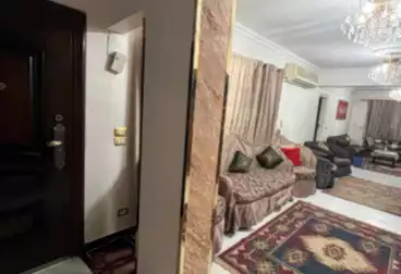 Furnished Apartment For rent - 3 rooms - floor 4