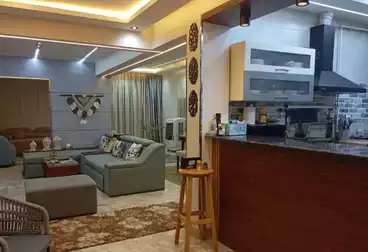 Furnished Apartment For sale - 3 rooms - floor 5