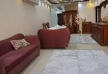 شقق مفروشة للإيجار - 3 غرف - بالدور 2
