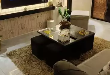 شقق مفروشة للإيجار - 3 غرف - بالدور 3