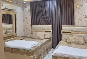 Furnished Apartment For sale - 3 rooms - floor 9