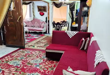 شقق للبيع - 2 غرف - بالدور 4