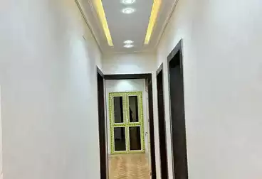 دوبلكس للإيجار - 3 غرف - بالدور 1