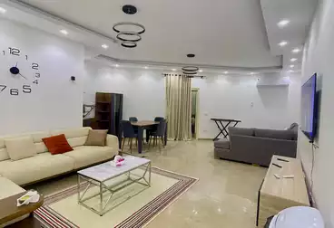 Furnished Apartment For rent - 3 rooms - floor 1