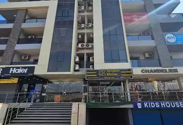 Administrative For rent - 3 rooms - floor 2