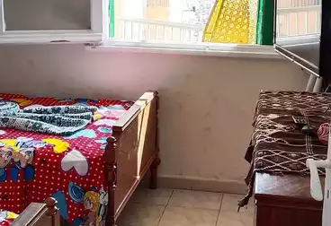 Furnished Apartment For rent - 2 rooms - floor 7
