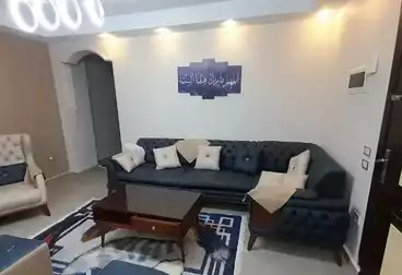 شقق مفروشة للإيجار - 2 غرف - بالدور 1