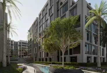 Apartment with Garden For sale - 2 rooms - floor 0