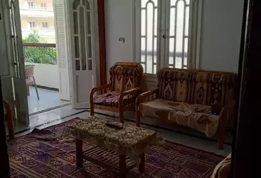 شقق مفروشة للإيجار - 2 غرف - بالدور 1