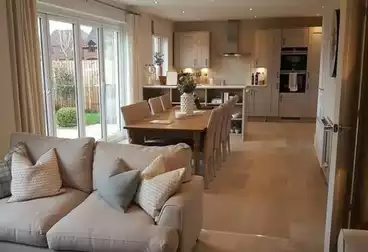 Apartments For rent - 3 rooms - floor 1