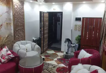 شقق للبيع - 3 غرف - بالدور 4