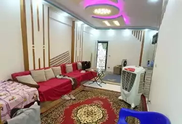 Furnished Apartment For rent - 2 rooms - floor 2