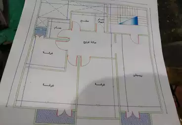 Apartments For sale - 3 rooms - floor 6
