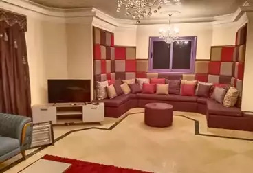 Furnished Apartment For rent - 3 rooms - floor 6