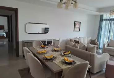 Furnished Apartment For rent - 2 rooms - floor 2