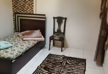 Furnished Apartment For rent - 3 rooms - floor 11