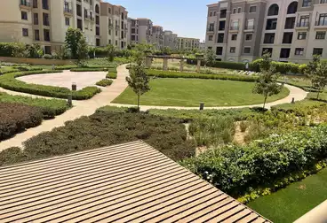 Furnished Apartment For rent - 3 rooms - floor 1