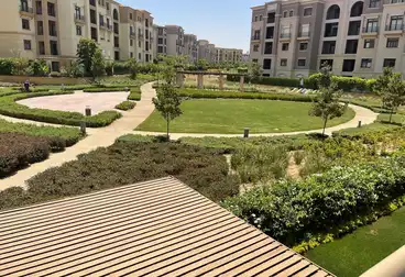 Serviced Apartments For rent - 3 rooms - floor 1