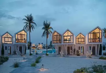 Twin House For sale - 4 rooms