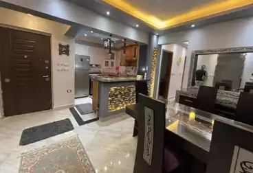 شقق مفروشة للإيجار - 3 غرف - بالدور 0