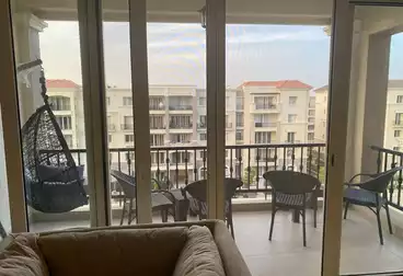 Furnished Apartment For rent - 3 rooms - floor 2