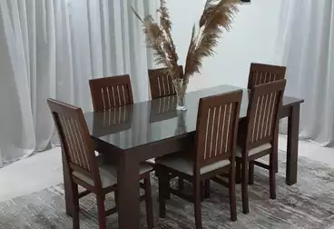 Furnished Apartment For rent - 3 rooms - floor 4
