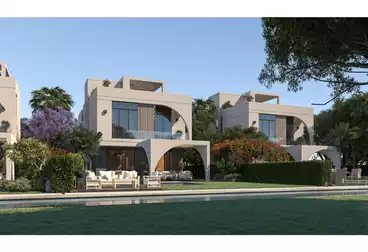 فيلا منفصلة للبيع - 4 غرف