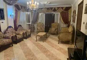 Furnished Apartment For rent - 3 rooms - floor 3