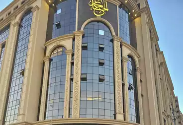 مكاتب للإيجار - 3 غرف - بالدور 7