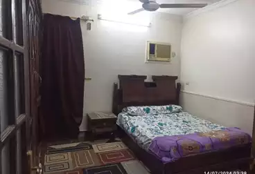 Furnished Apartment For rent - 3 rooms - floor 5