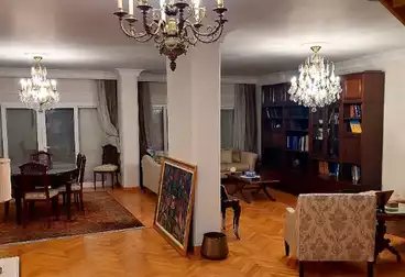 Duplex For rent - 3 rooms - floor 7