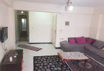 Furnished Apartment For rent - 2 rooms - floor 8