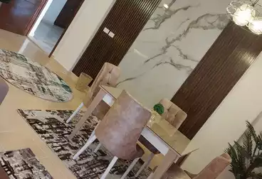 Furnished Apartment For rent - 2 rooms - floor 5