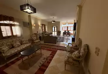 Furnished Apartment For rent - 2 rooms - floor 1
