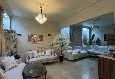 Furnished Apartment For rent - 2 rooms - floor 0