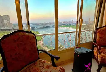 شقق فندقية للإيجار - 3 غرف - بالدور 7