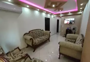 Furnished Apartment For rent - 2 rooms - floor 9