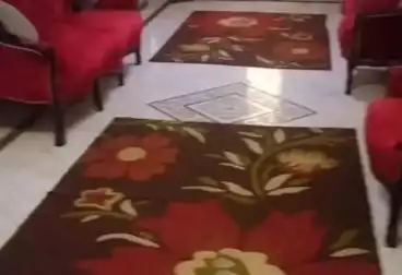 Furnished Apartment For rent - 3 rooms - floor 3
