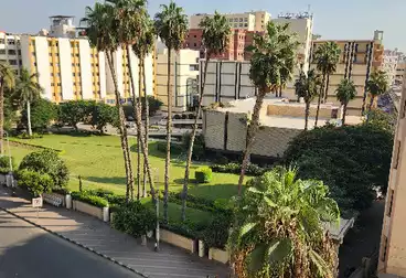 Furnished Apartment For rent - 3 rooms - floor 1