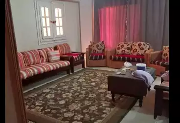 Furnished Apartment For rent - 3 rooms - floor 0