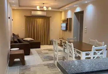 Furnished Apartment For rent - 3 rooms - floor 0