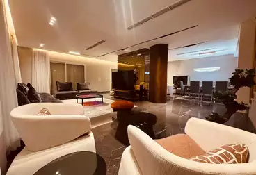شقق مفروشة للإيجار - 2 غرف - بالدور 2